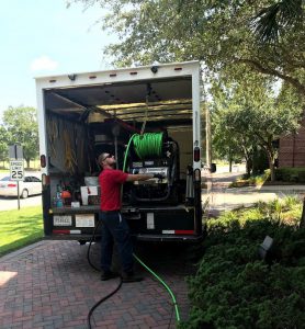 RooterNow Hydrojetting services Charleston SC