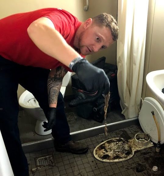 Rooter Now Plumbing Experts clogged drain