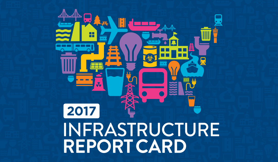 America’s Aging Infrastructure Report Card