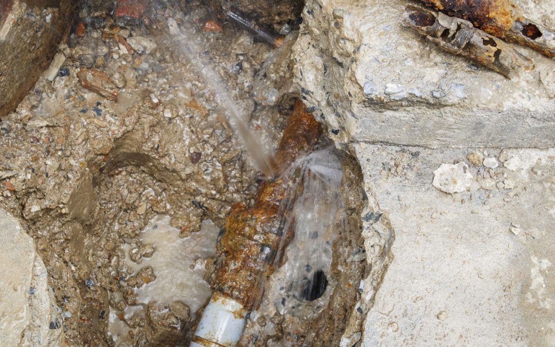 Charleston’s Broken Sewer Pipes